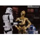 S.H. Figuarts Star Wars: Episode IV A New Hope - C 3PO Classic Ver. (STAR WARS: A New Hope) BANDAI SPIRITS