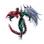 S.H.MonsterArts Yu-Gi-Oh! GX E. HERO Flame Wingman BANDAI SPIRITS