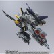 DX Chogokin VF-25S Armored Messiah Valkyrie (Ozma Lee) Revival Ver. Bandai Limited
