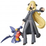 PPP Pokemon Cynthia - Shirona - Medicom Toy