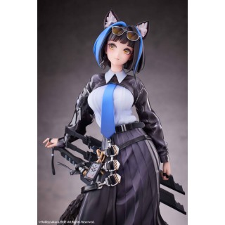 Kuro illustration by Kirino 1/7 Hobby sakura