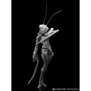 VERMIN Series Experimental Body B0127 Mantis 1/12 SEXYiCE