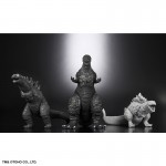 Movie Monster Series Godzilla Resurgence ORTHOchromatic 3 Form Set Bandai