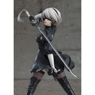 NieRAutomata POP UP PARADE Ver1.1a 2B (YoRHa No. 2 Type B) Good Smile Company