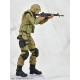 LittleArmory LA OP17 figma Tactical Gloves L Size (Tan) Takara Tomy