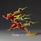 Revoltech The Flash Amazing Yamaguchi Flash with Bonus Kaiyodo