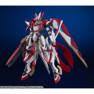 MODEROID Ginga Kikotai Majestic Prince RED FIVE Good Smile Company