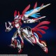 MODEROID Ginga Kikotai Majestic Prince RED FIVE Good Smile Company