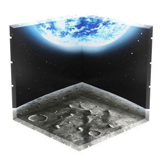 Dioramansion 200 Surface of the Moon PLM
