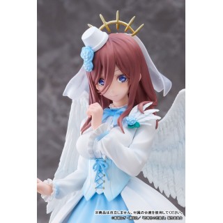 The Quintessential Quintuplets Season 2 Miku Nakano Angel ver. 1/7 PROOF