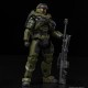 Halo Reach REEDIT - REACH SCALE JUN A266 (Noble Three) 1/12 1000toys