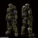 Halo Reach REEDIT - REACH SCALE JUN A266 (Noble Three) 1/12 1000toys