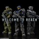 Halo Reach REEDIT - REACH SCALE JUN A266 (Noble Three) 1/12 1000toys