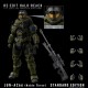 Halo Reach REEDIT - REACH SCALE JUN A266 (Noble Three) 1/12 1000toys