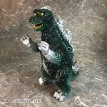 Godzilla Reproduction Edition Popy Greatsaurus - Godzilla (Green Ver.) PLEX