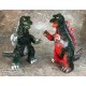 Godzilla Reproduction Edition Popy Greatsaurus - Godzilla (Green Ver.) PLEX