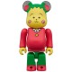 BEARBRICK Coji-Coji - Coji Coji & Jiroh 2PCS SET Medicom Toy