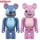 BEARBRICK Lilo & Stitch - STITCH & ANGEL 2PCS SET Medicom Toy