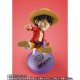 World Collectible Figures x S.H.Figuarts One Piece Monkey D. Luffy (Tamashii Web Shop Ver.) Bandai Limited