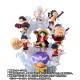 World Collectible Figures x S.H.Figuarts One Piece Monkey D. Luffy (Tamashii Web Shop Ver.) Bandai Limited