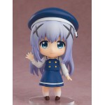 Nendoroid Is the order a rabbit? BLOOM Chino Winter Uniform Ver. Good Smile Company