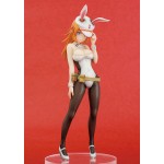 Strike Witches Operation Victory Arrow Charlotte E. Yeager Bunny style 1/8 Aquamarine