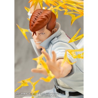 ARTFX J YuYu Hakusho Kazuma Kuwabara Ver.2 1/8 Kotobukiya