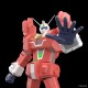 ACKS Space Runaway Ideon DI-02 1/450 Space Runaway Ideon Anime Color Ver. Aoshima