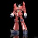 ACKS Space Runaway Ideon DI-02 1/450 Space Runaway Ideon Anime Color Ver. Aoshima