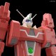 ACKS Space Runaway Ideon DI-02 1/450 Space Runaway Ideon Anime Color Ver. Aoshima