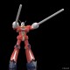 ACKS Space Runaway Ideon DI-02 1/450 Space Runaway Ideon Anime Color Ver. Aoshima