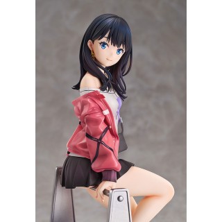 GRIDMAN DYNAZENON x Azur Lane Rikka Takarada Blue Sky Station 1/7 Good Smile Arts Shanghai