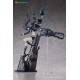 BLACK ROCK SHOOTER FRAGMENT Elishka 1/7 ENSOUTOYS