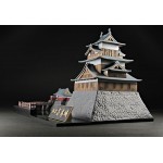 1/200 Scale Plastic Kit CASTLE Collection Suwa-Takashima Jyo PM Office A