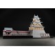 1/200 Scale Plastic Kit CASTLE Collection Suwa-Takashima Jyo PM Office A