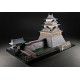 1/200 Scale Plastic Kit CASTLE Collection Suwa-Takashima Jyo PM Office A