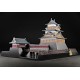 1/200 Scale Plastic Kit CASTLE Collection Suwa-Takashima Jyo PM Office A