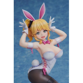 Dolphin Wave Kiri Izumi White Bunny Ver. 1/6 FREEing