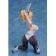 Dolphin Wave Kiri Izumi White Bunny Ver. 1/6 FREEing