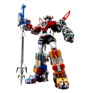 Chogokin Beast King GoLion Soul of GX 71SP / VOLTRON CHOGOKIN 50th Ver. BANDAI SPIRITS