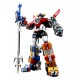 Chogokin Beast King GoLion Soul of GX 71SP / VOLTRON CHOGOKIN 50th Ver. BANDAI SPIRITS