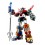 Chogokin Beast King GoLion Soul of GX 71SP / VOLTRON CHOGOKIN 50th Ver. BANDAI SPIRITS