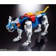 Chogokin Beast King GoLion Soul of GX 71SP / VOLTRON CHOGOKIN 50th Ver. BANDAI SPIRITS