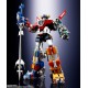 Chogokin Beast King GoLion Soul of GX 71SP / VOLTRON CHOGOKIN 50th Ver. BANDAI SPIRITS