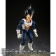 S.H.Figuarts Dragon Ball Z Vegeta Old Battle Suit Bandai Limited