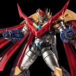 RIOBOT Super Robot Wars V Dynamic Characters Majin Emperor G Sentinel