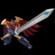 RIOBOT Super Robot Wars V Dynamic Characters Majin Emperor G Sentinel