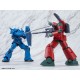 Robot Spirits SIDE MS Mobile Suit Gundam MS 07B Gouf ver. A.N.I.M.E. BANDAI SPIRITS