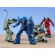 Robot Spirits SIDE MS Mobile Suit Gundam MS 07B Gouf ver. A.N.I.M.E. BANDAI SPIRITS