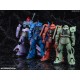 Robot Spirits SIDE MS Mobile Suit Gundam MS 07B Gouf ver. A.N.I.M.E. BANDAI SPIRITS